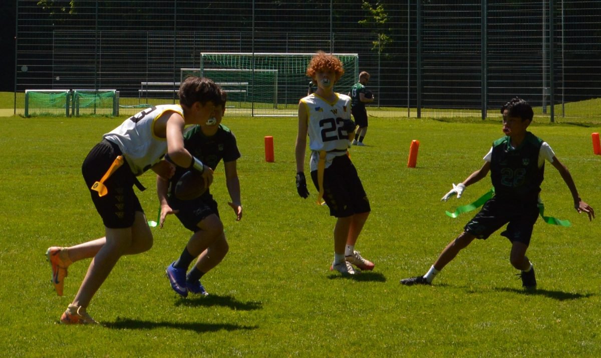 Whoppers U16