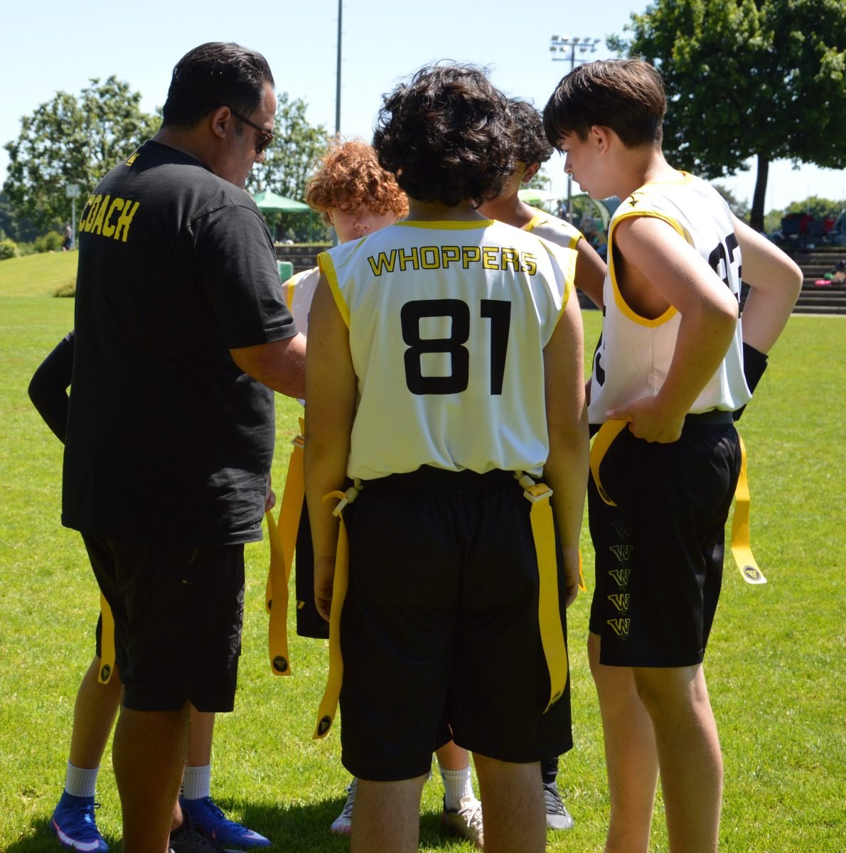 Whoppers U16