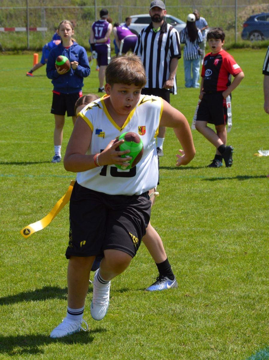 Whoppers Flag U13
