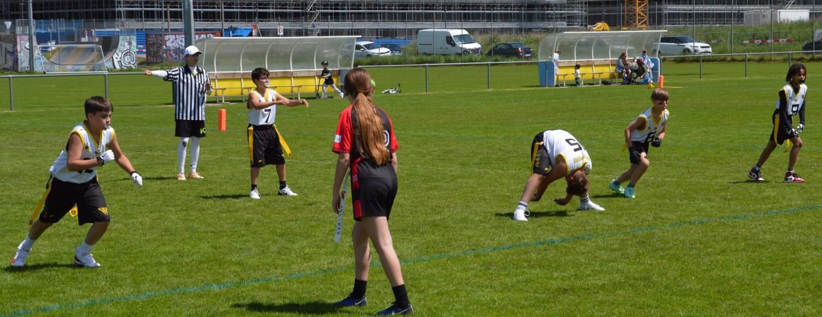 Whoppers Flag U13