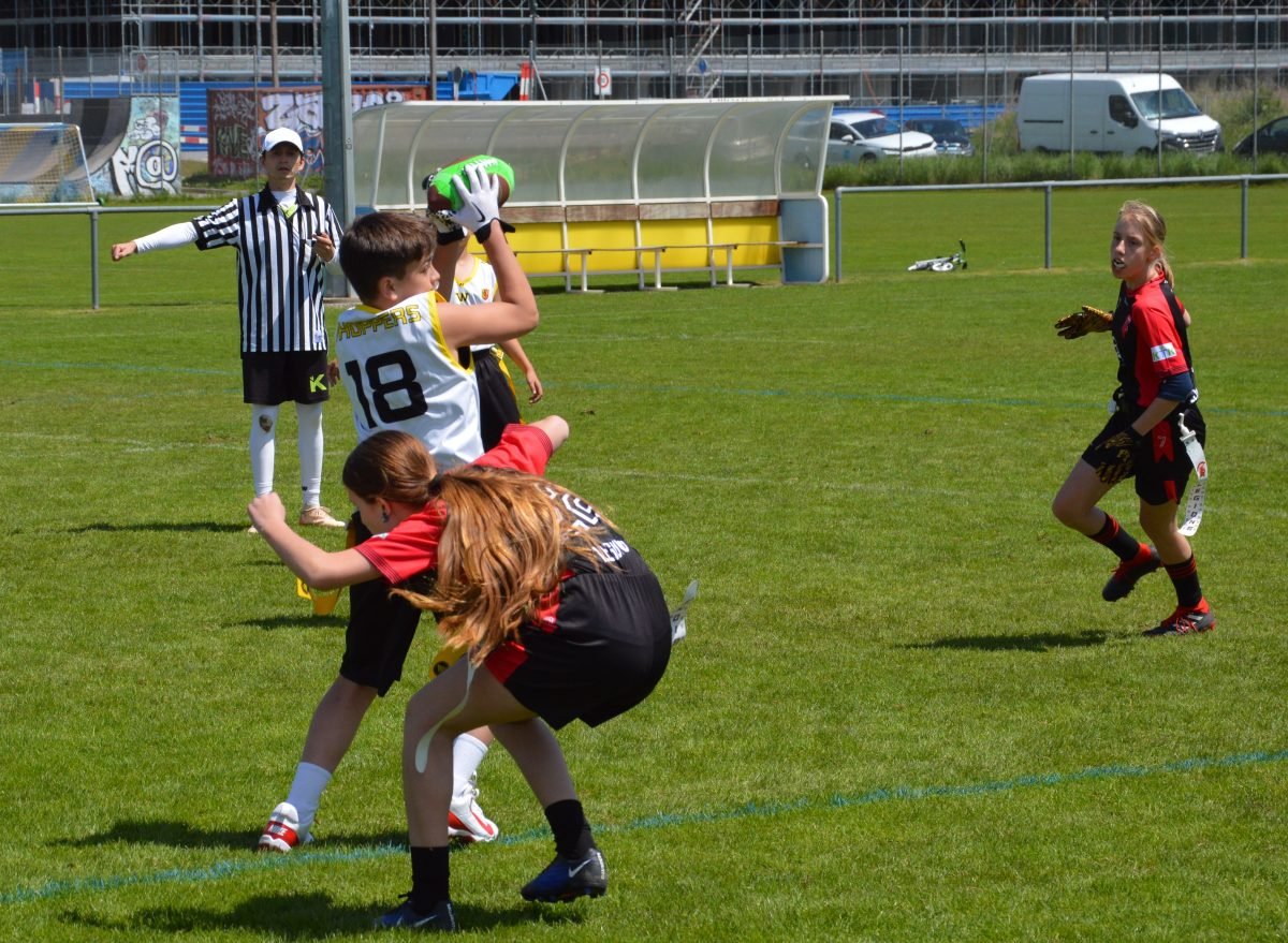 Whoppers Flag U13