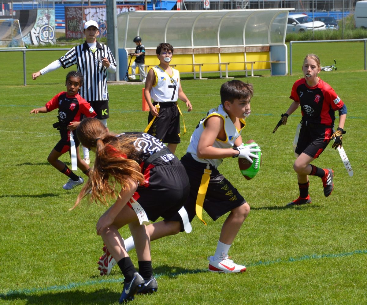 Whoppers Flag U13