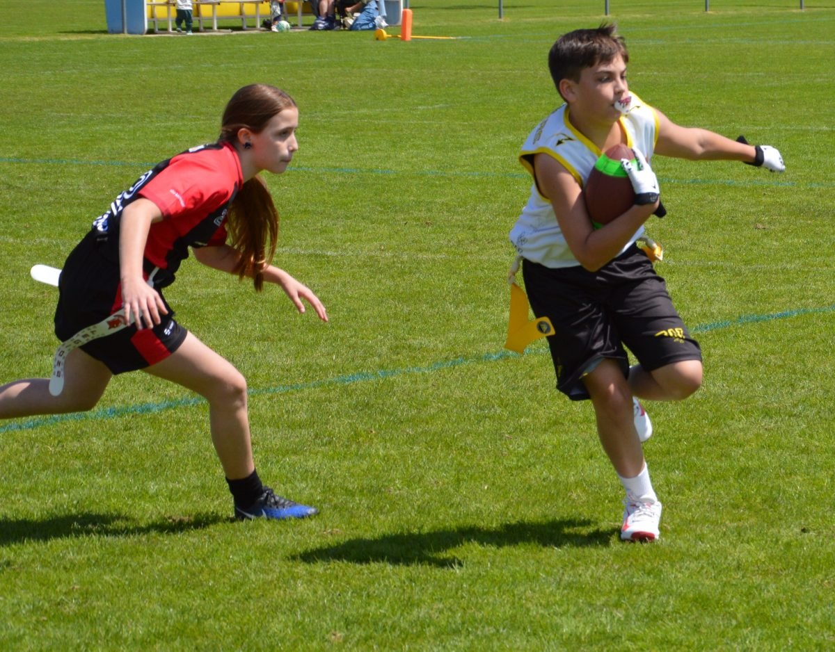 Whoppers Flag U13