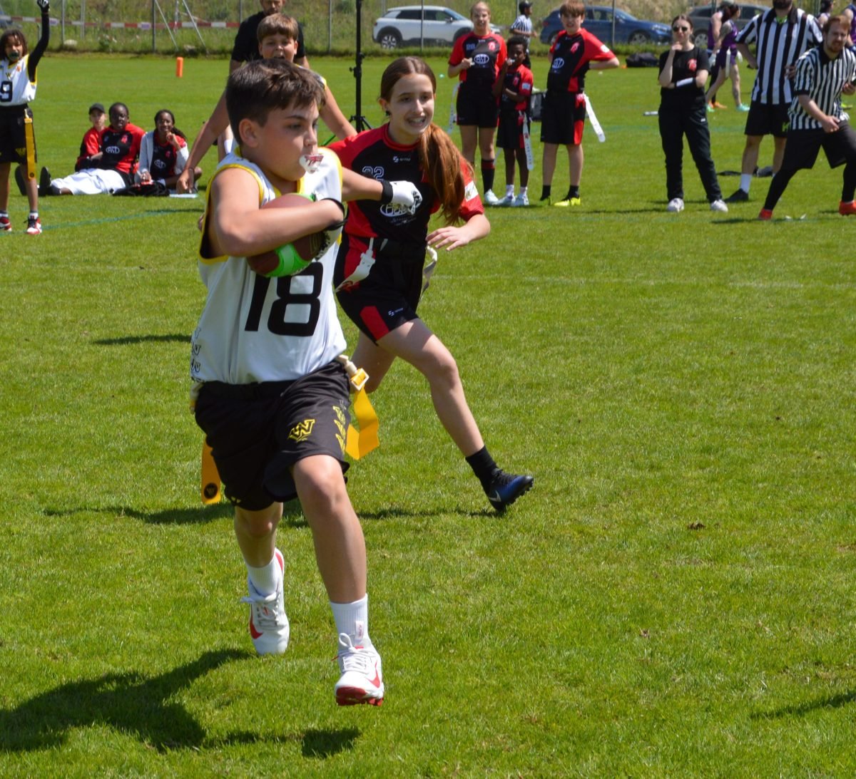Whoppers Flag U13