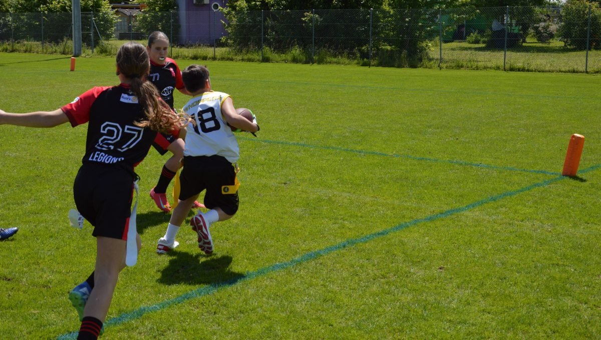 Whoppers Flag U13