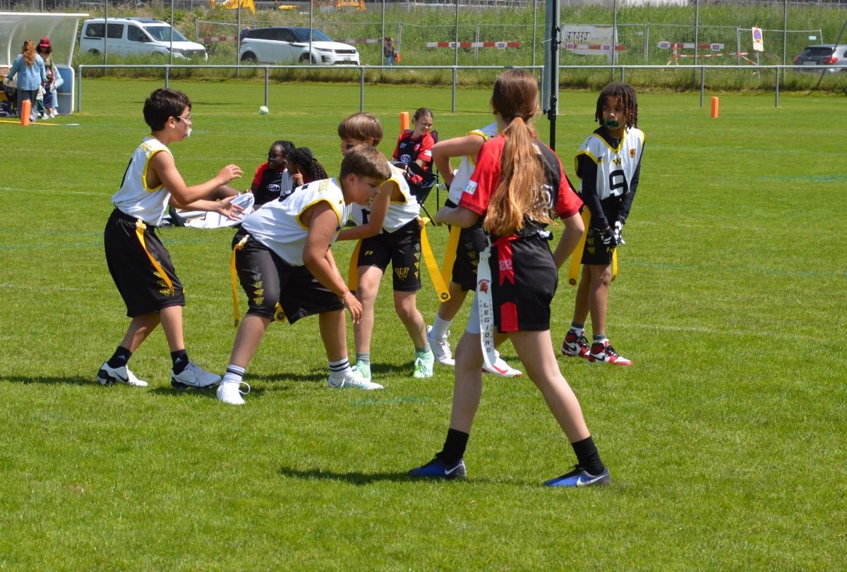 Whoppers Flag U13