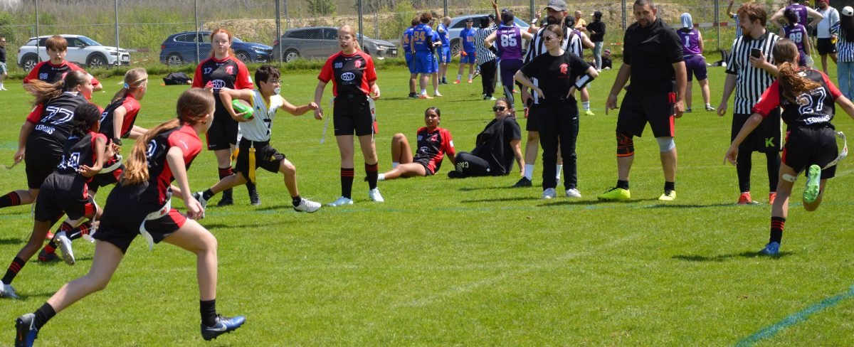 Whoppers Flag U13