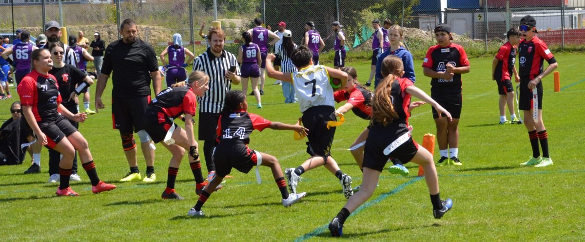 Whoppers Flag U13