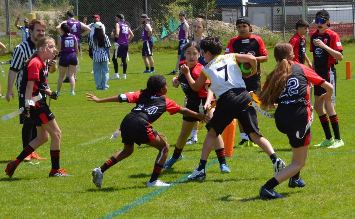 Whoppers Flag U13