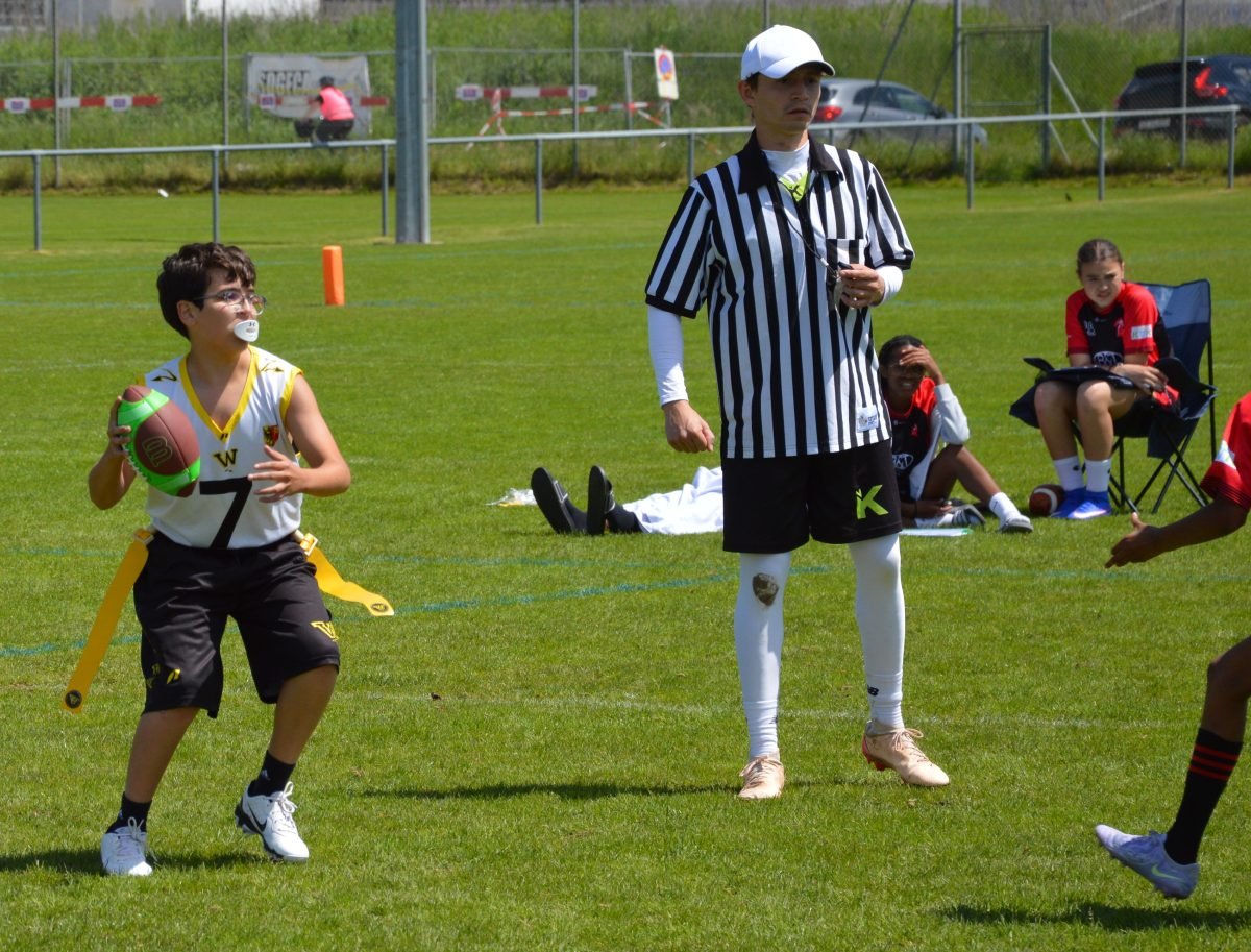 Whoppers Flag U13