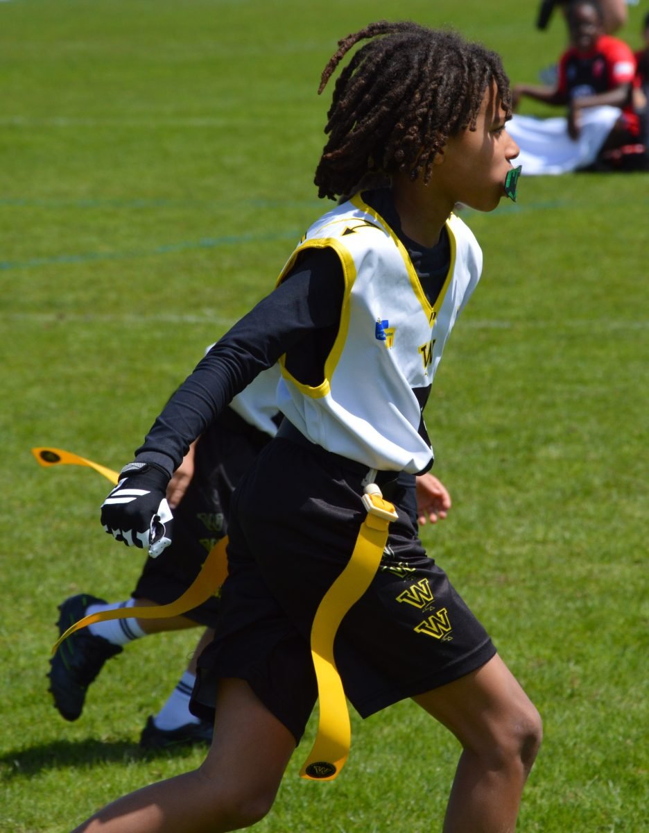 Whoppers Flag U13