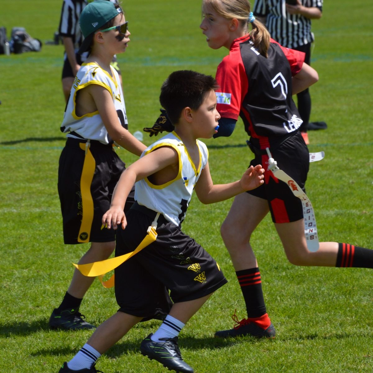 Whoppers Flag U13