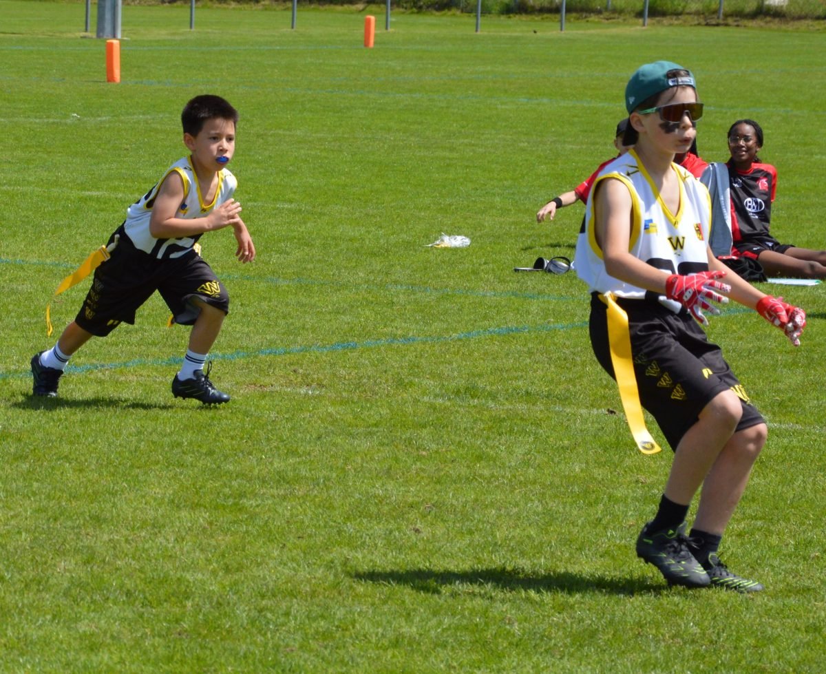 Whoppers Flag U13
