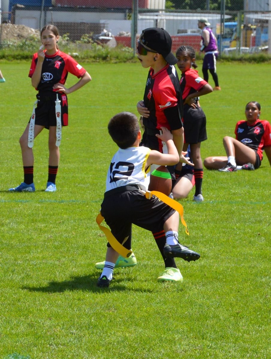 Whoppers Flag U13