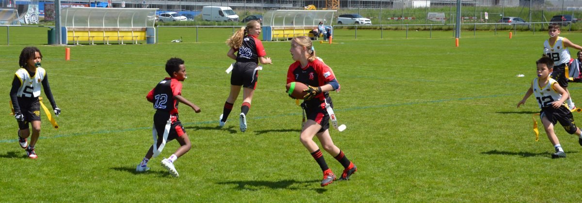 Whoppers Flag U13