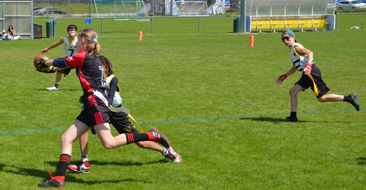 Whoppers Flag U13