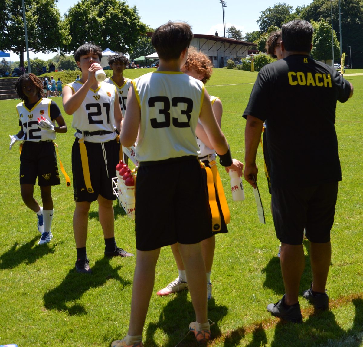 Whoppers U16