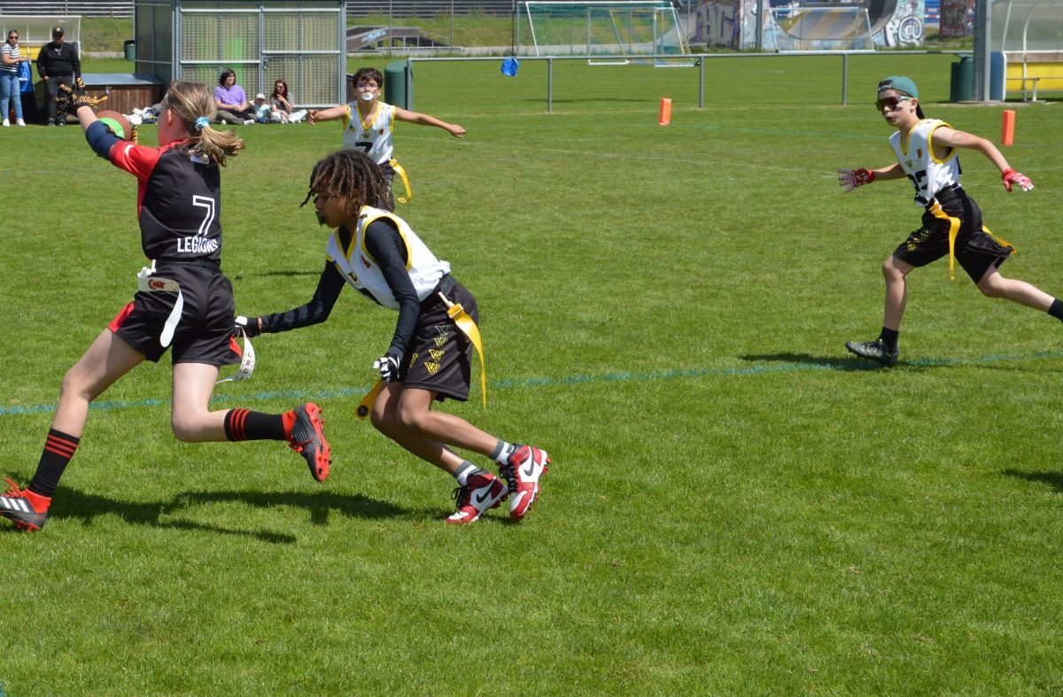Whoppers Flag U13