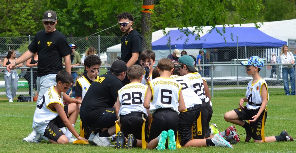 Whoppers U13