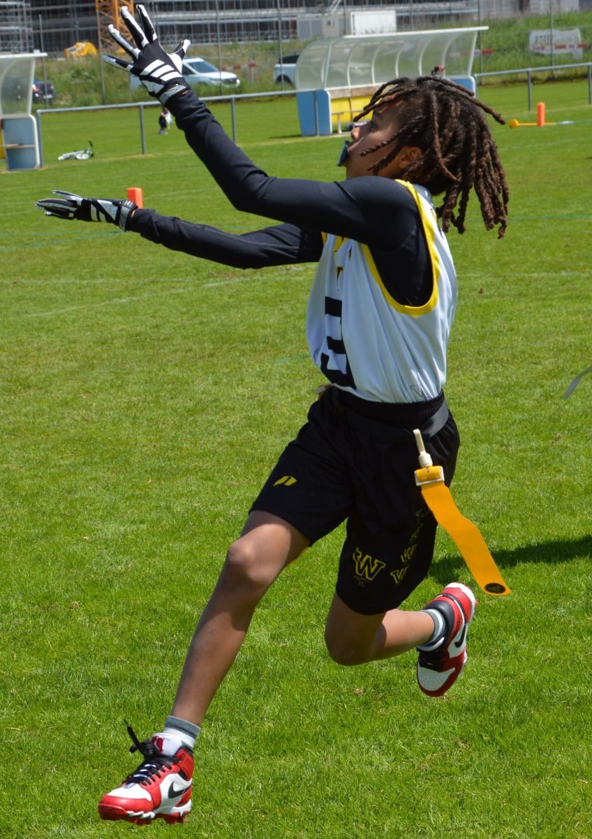 Whoppers Flag U13