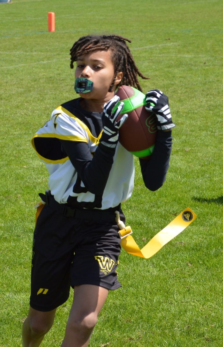 Whoppers Flag U13