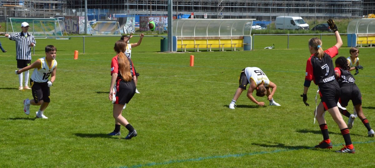 Whoppers Flag U13