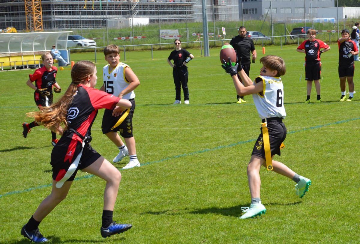 Whoppers Flag U13
