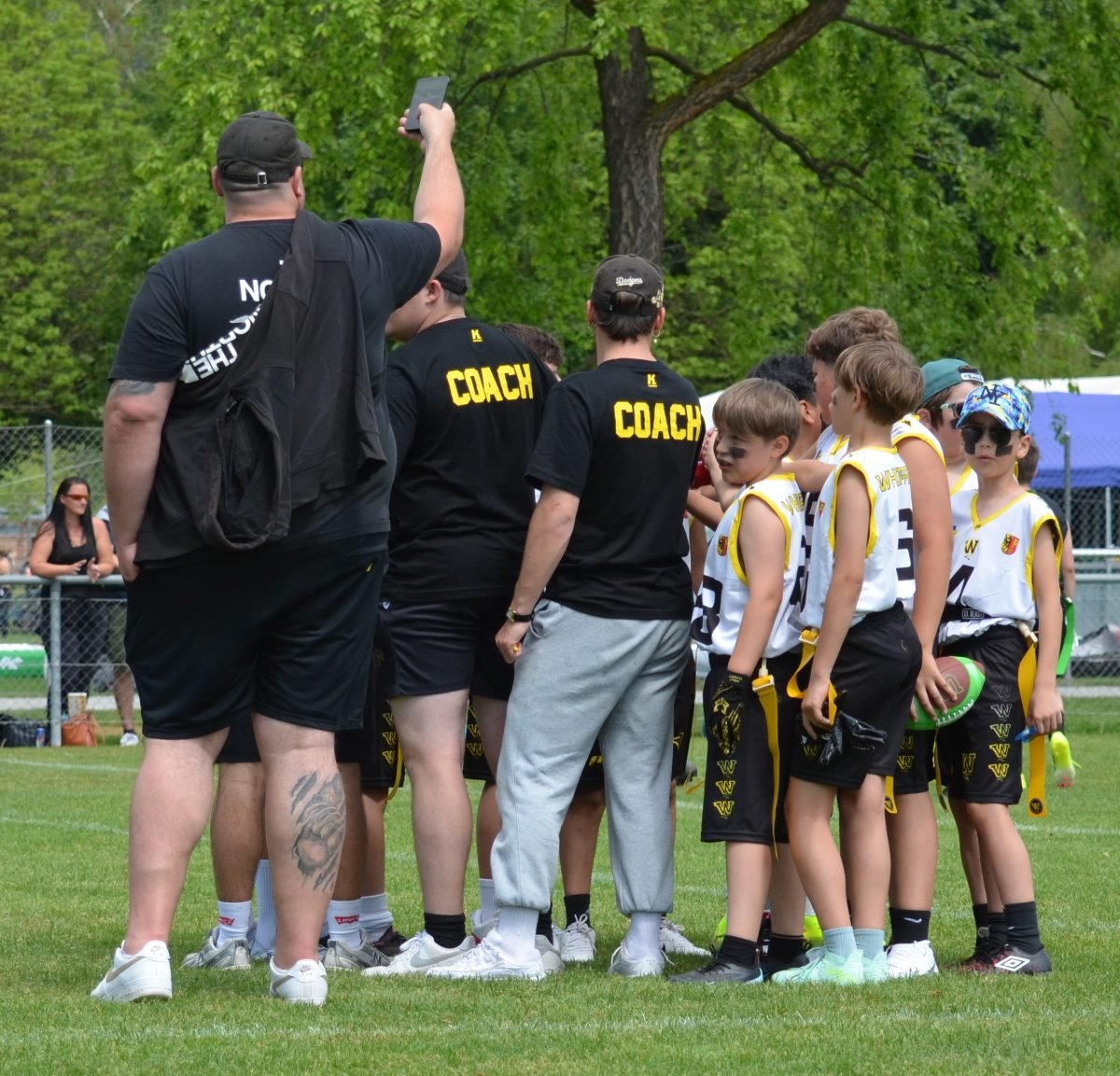 Whoppers U13