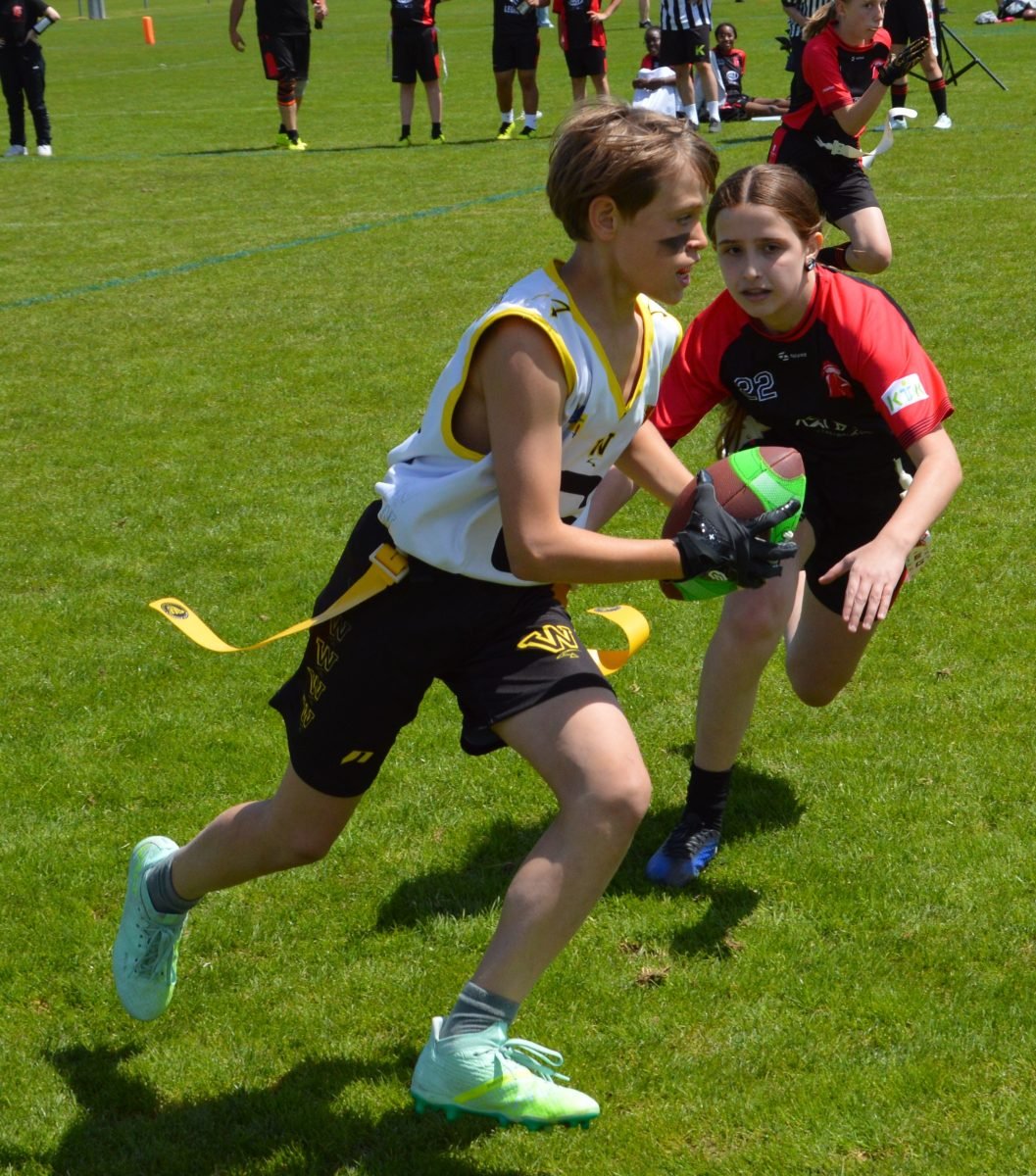 Whoppers Flag U13