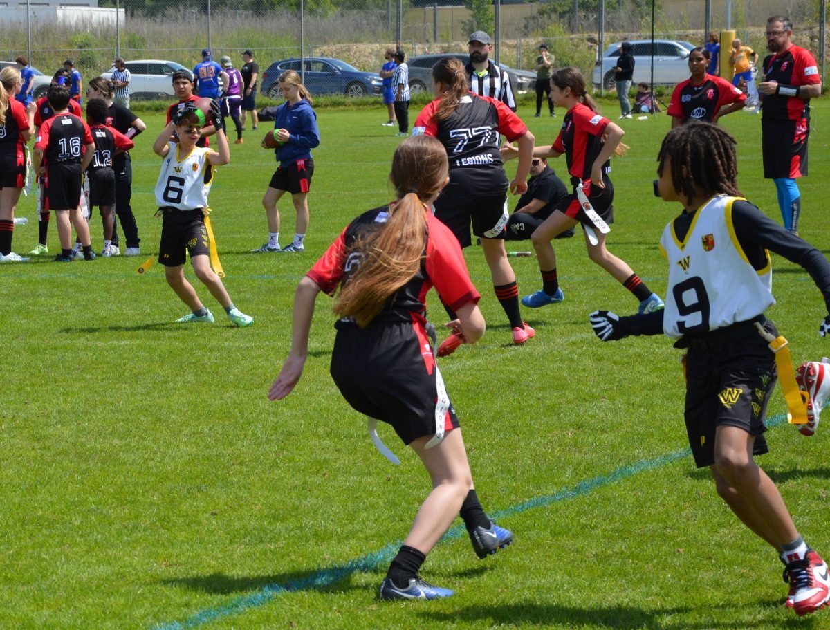 Whoppers Flag U13