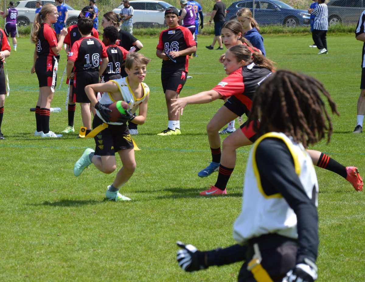 Whoppers Flag U13