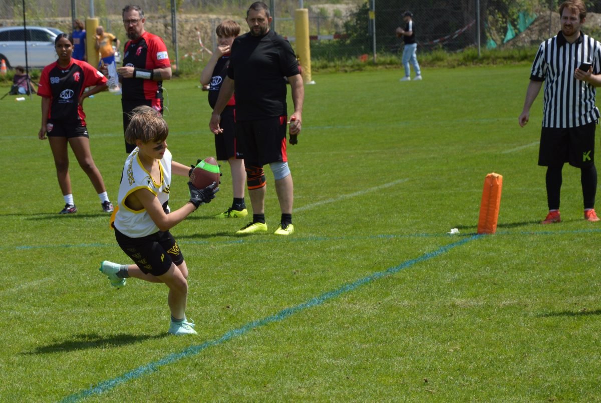 Whoppers Flag U13