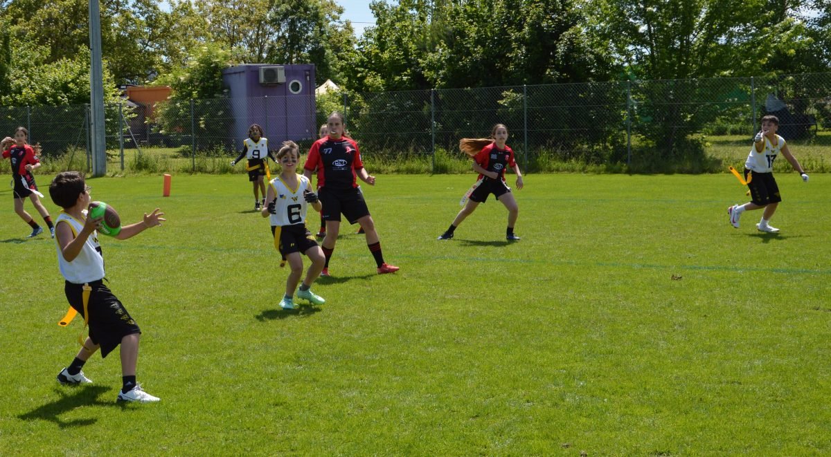Whoppers Flag U13