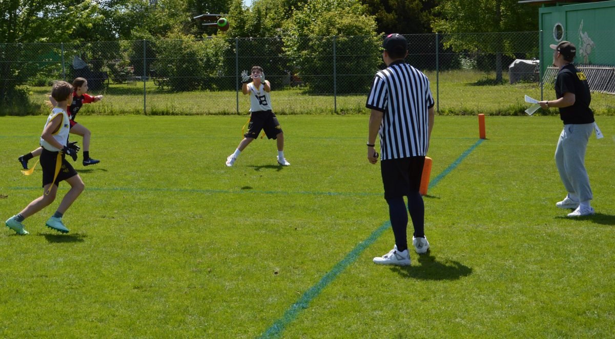 Whoppers Flag U13