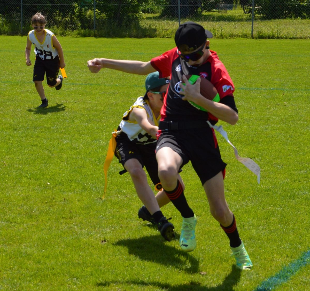 Whoppers Flag U13