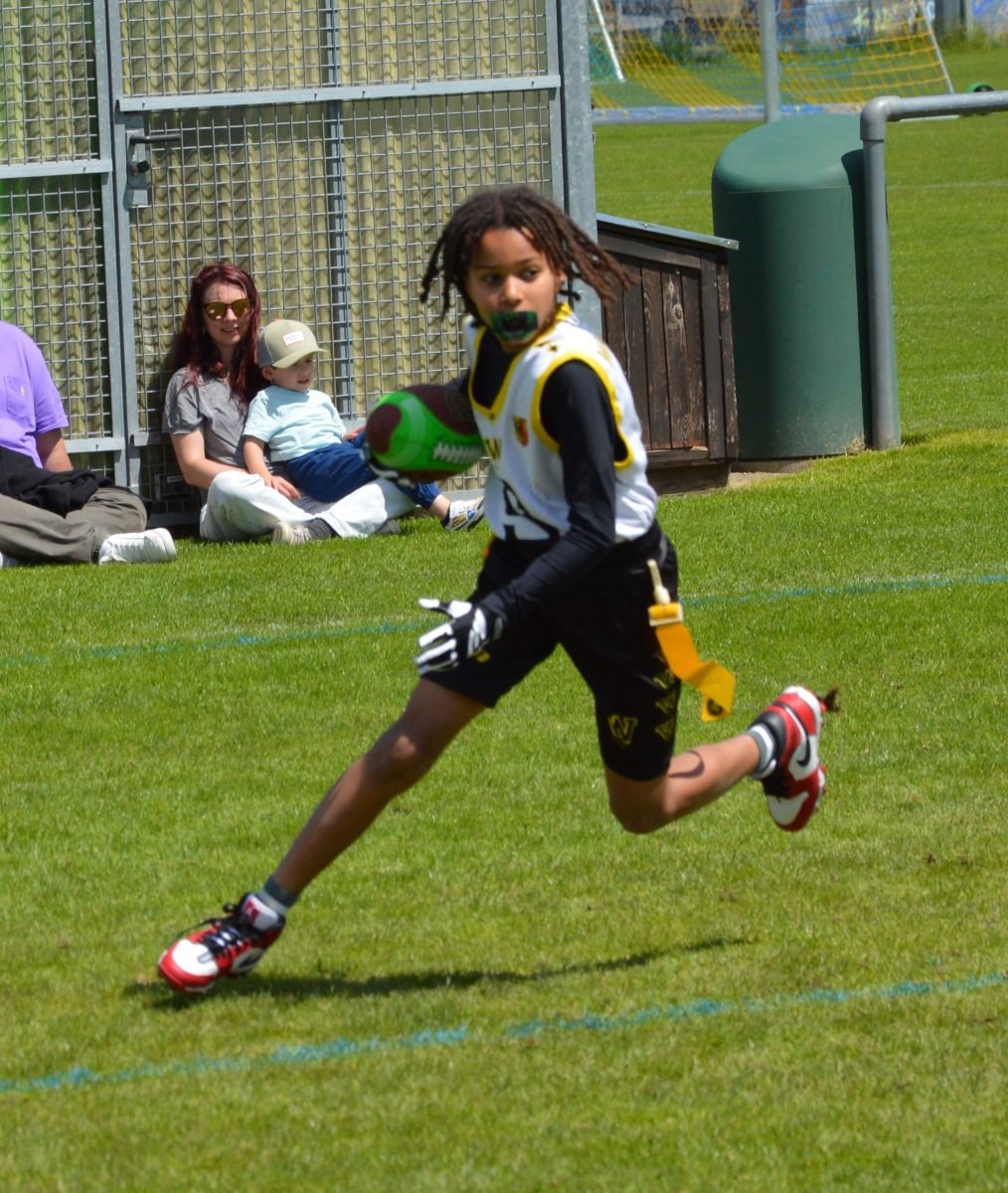 Whoppers Flag U13
