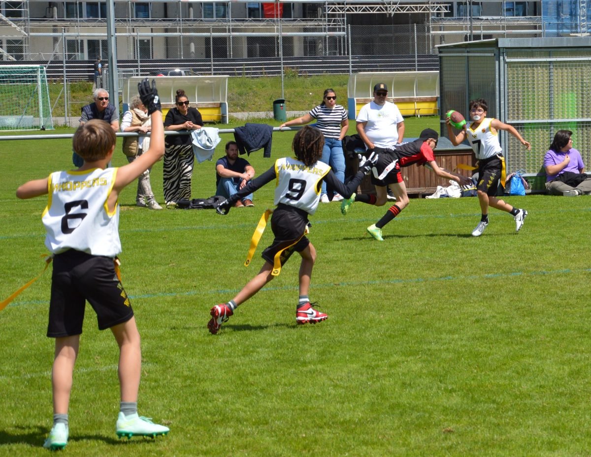 Whoppers Flag U13
