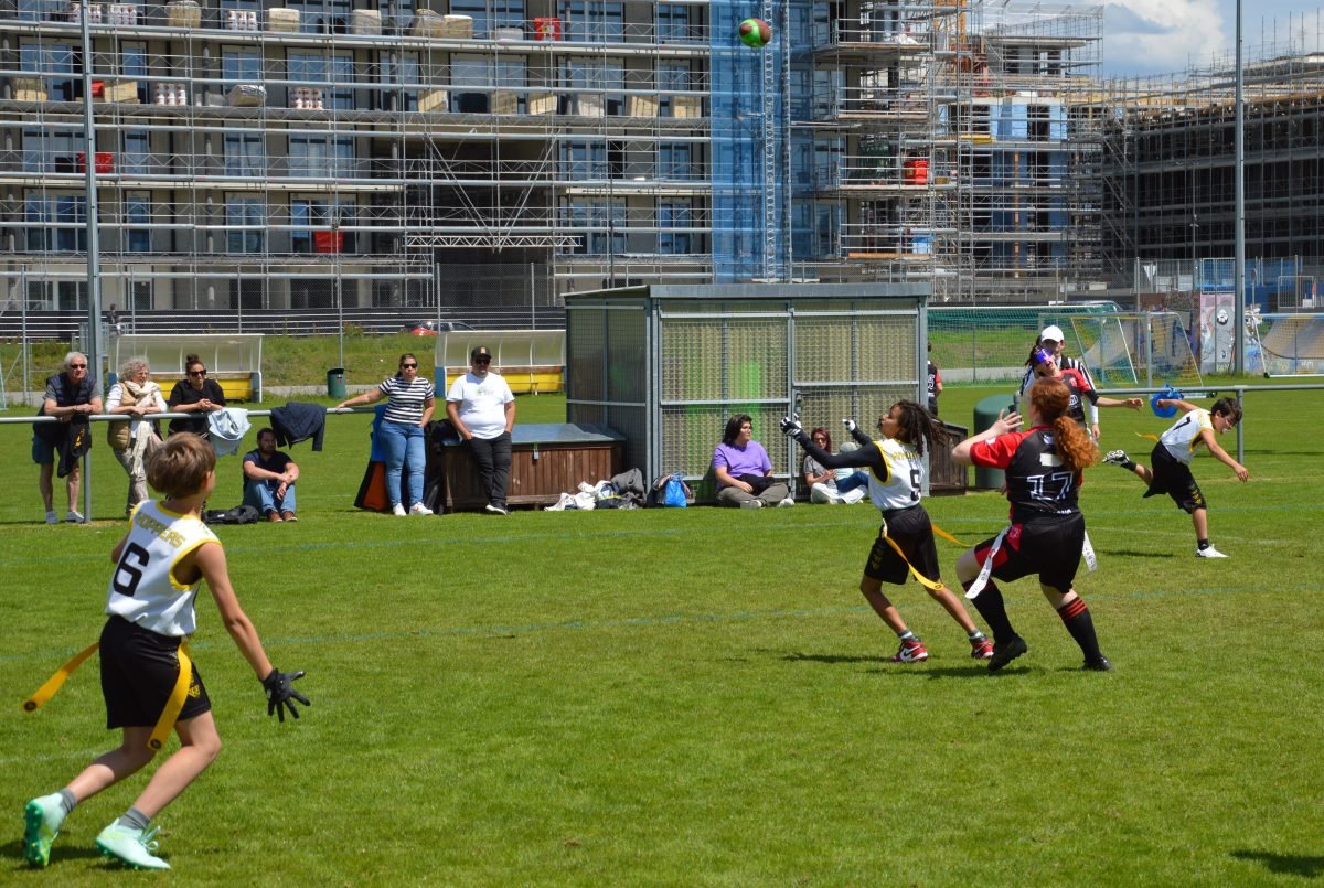 Whoppers Flag U13