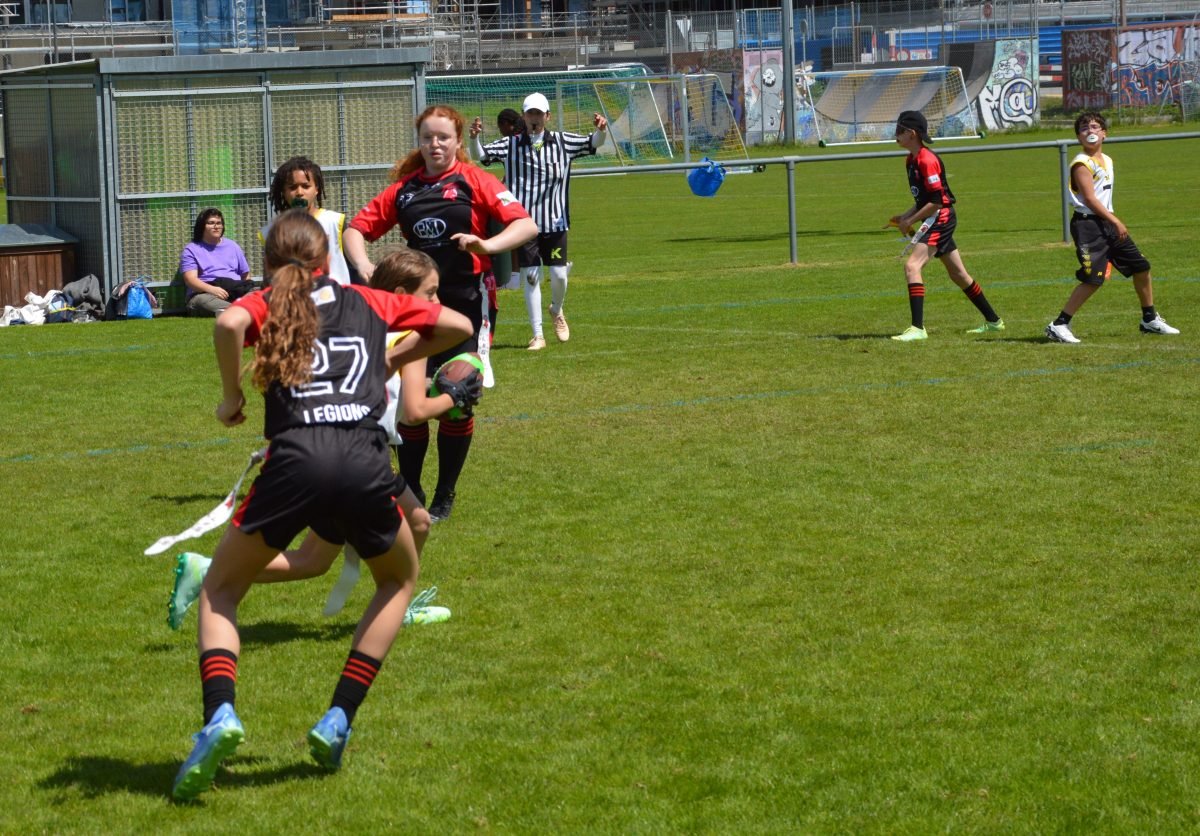 Whoppers Flag U13