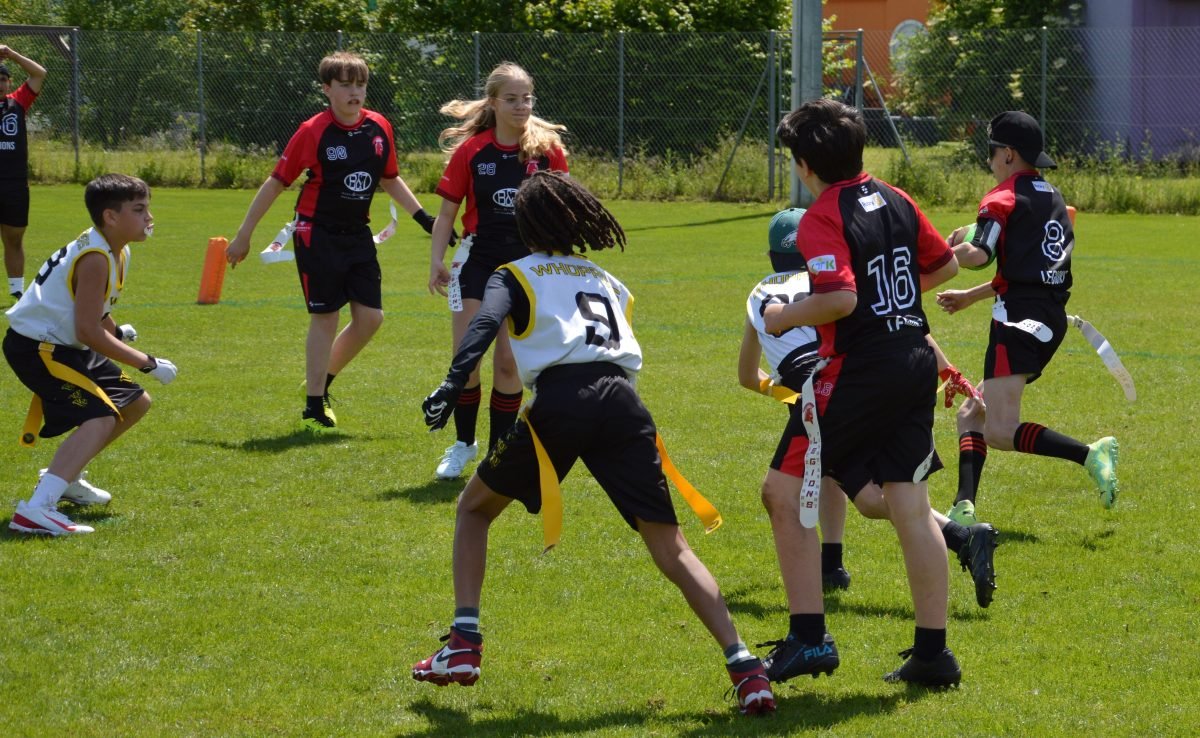 Whoppers Flag U13