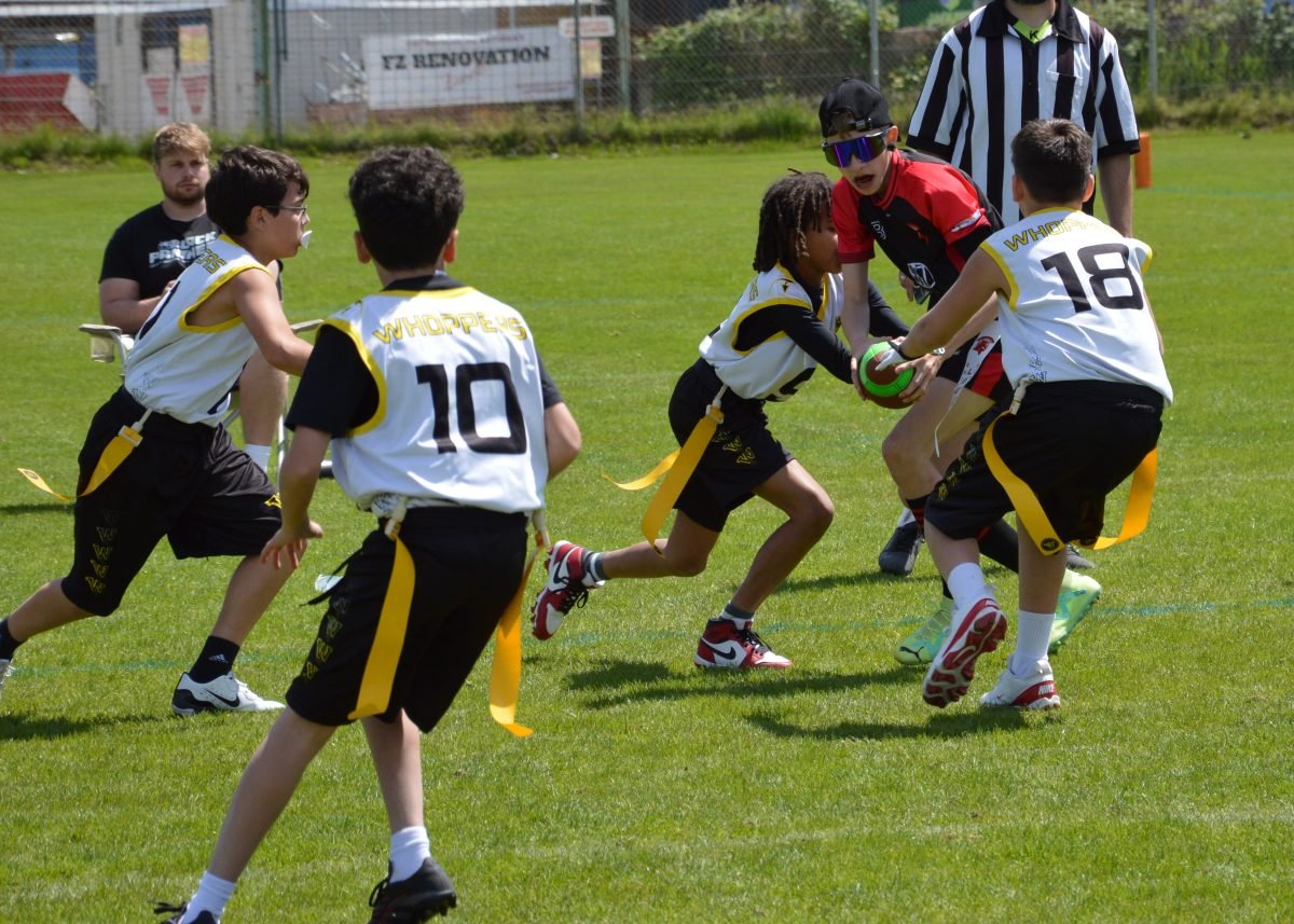 Whoppers Flag U13