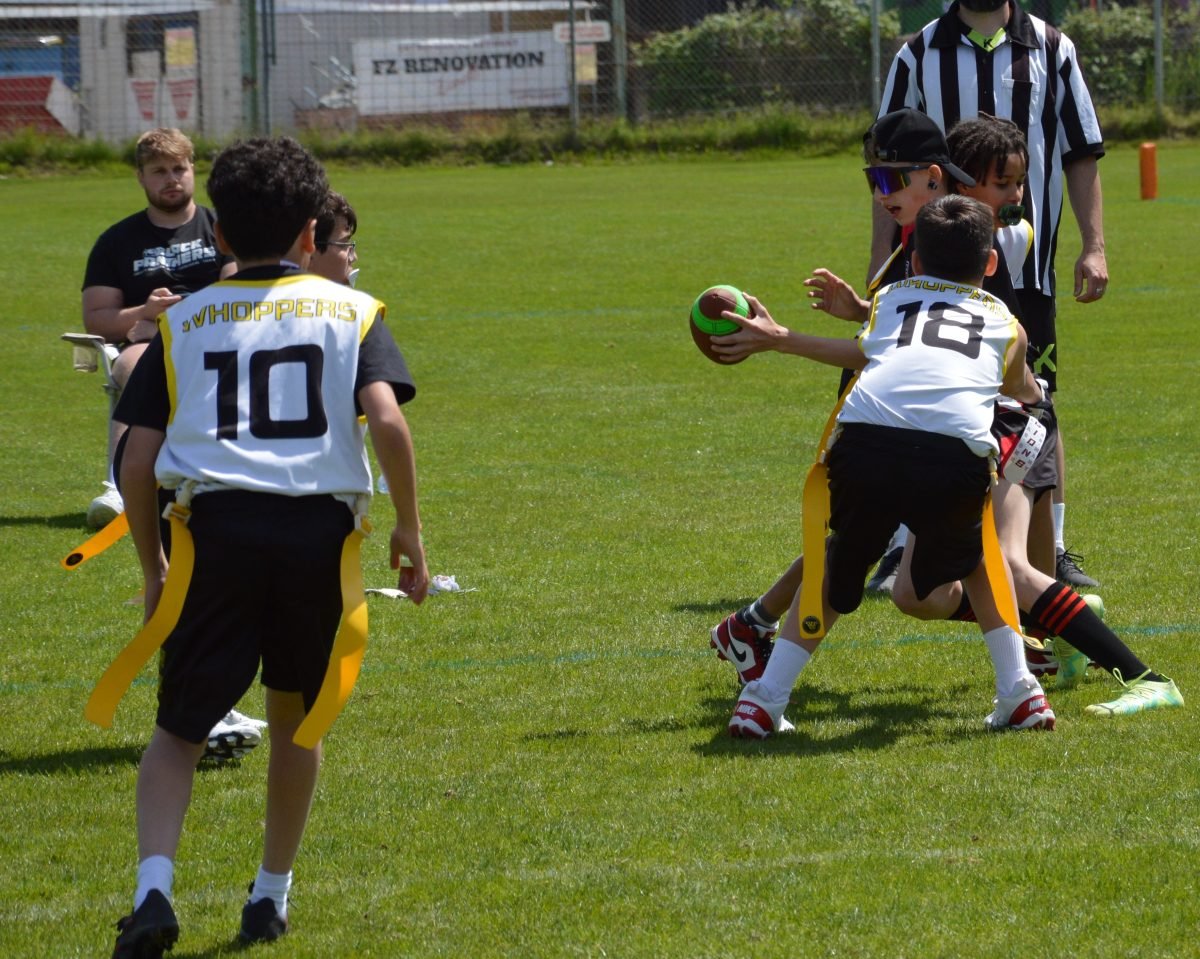 Whoppers Flag U13
