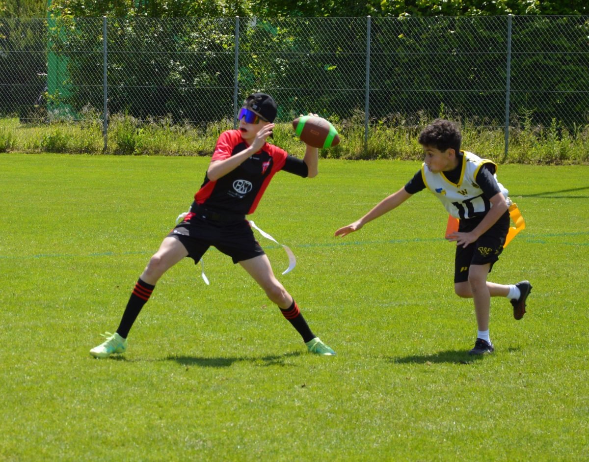 Whoppers Flag U13