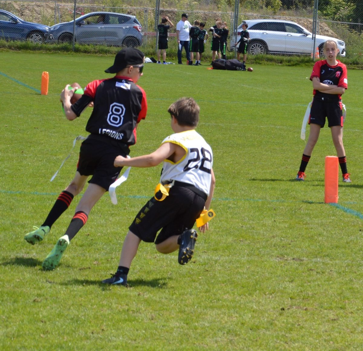 Whoppers Flag U13