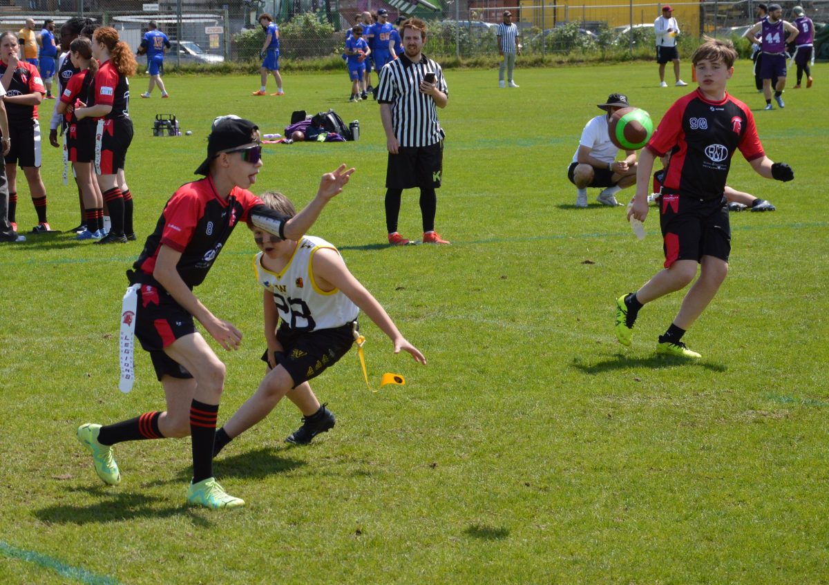 Whoppers Flag U13