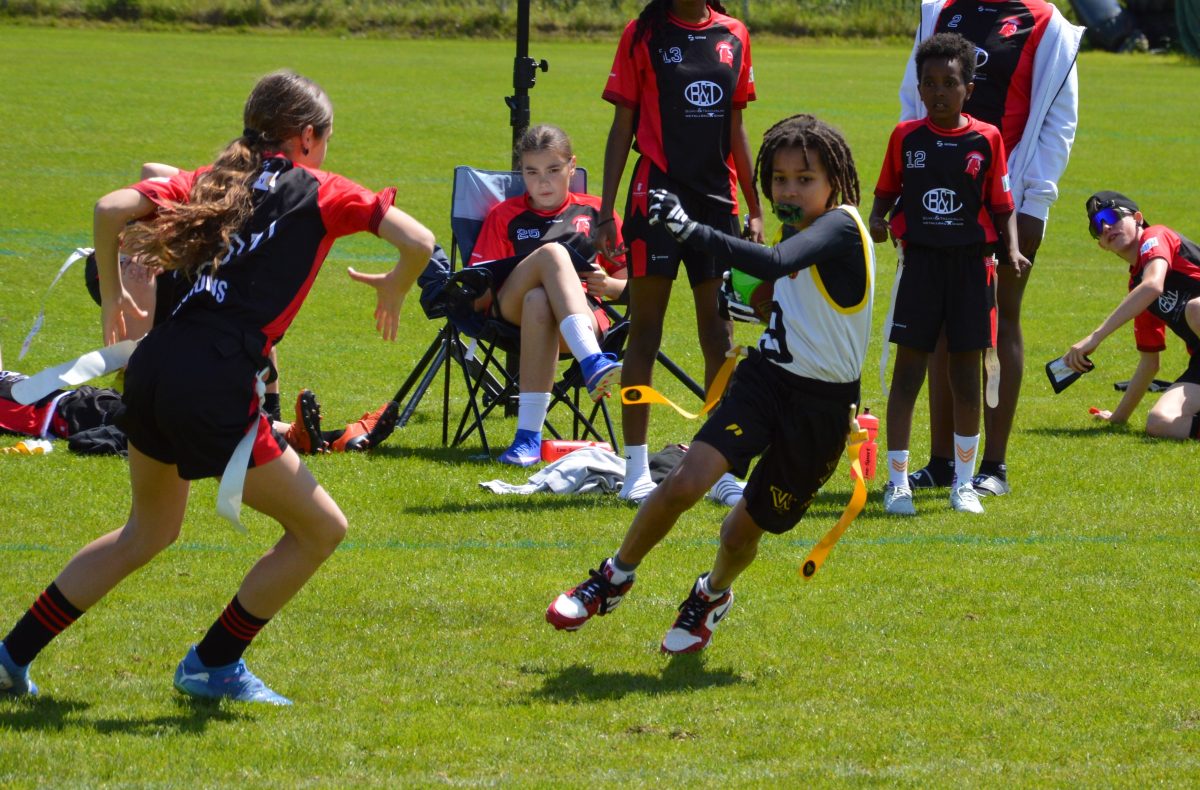 Whoppers Flag U13