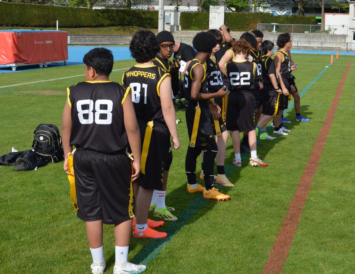Whoppers U16