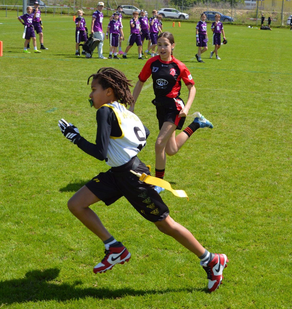 Whoppers Flag U13