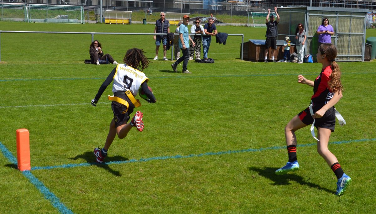Whoppers Flag U13