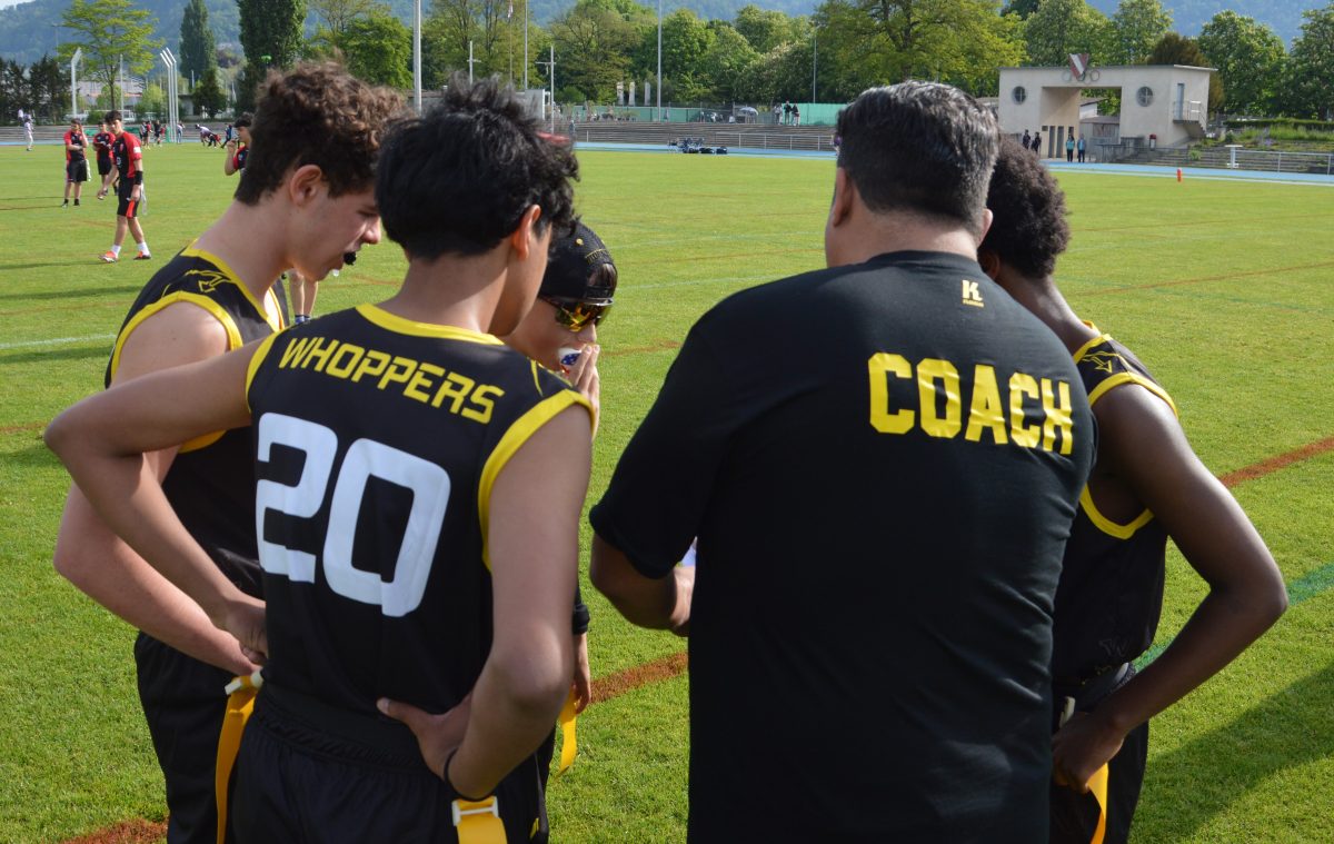 Whoppers U16